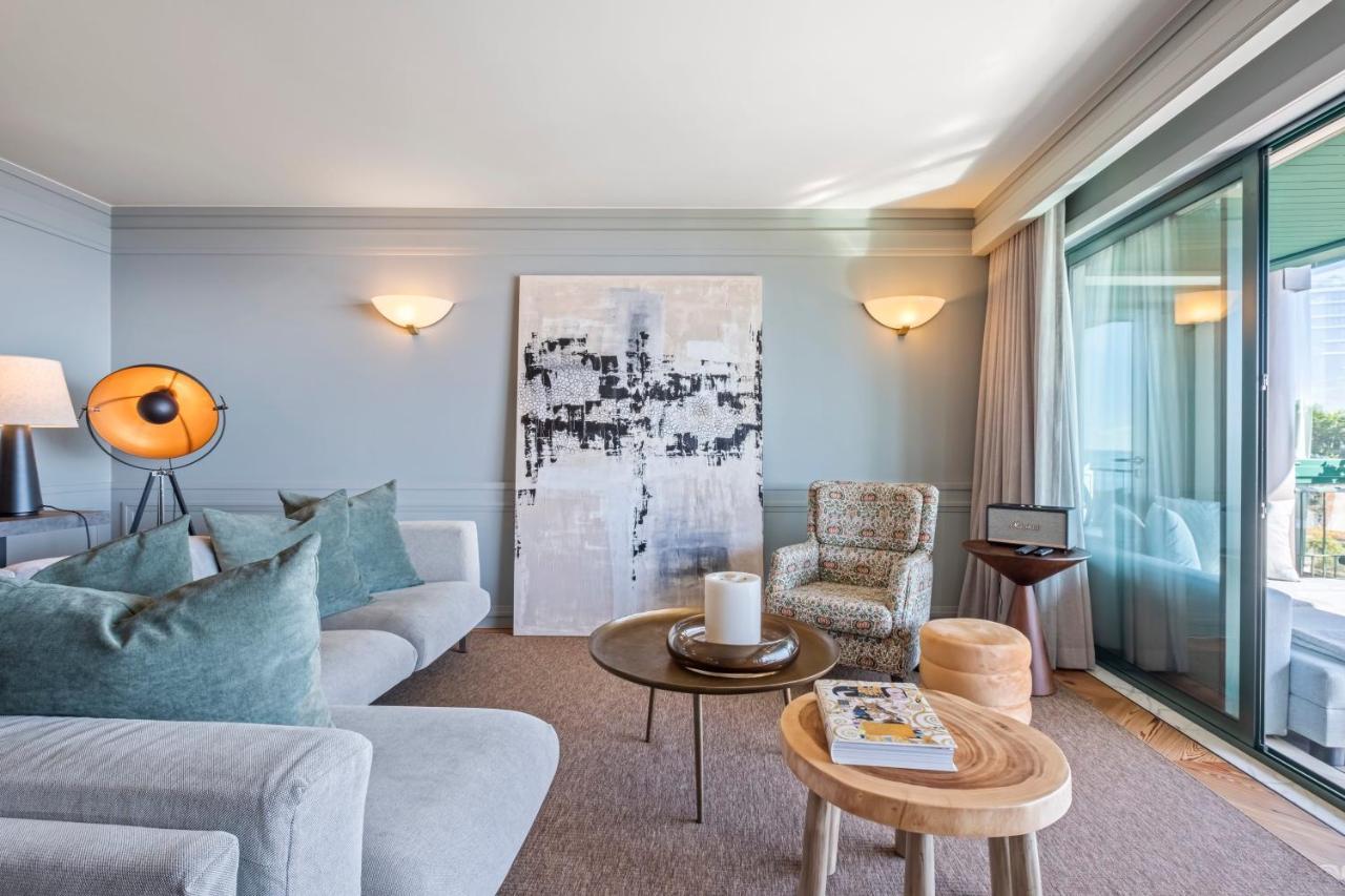 Luxury Oceanfront At Reid'S Gardens Apartment Funchal  Exterior photo